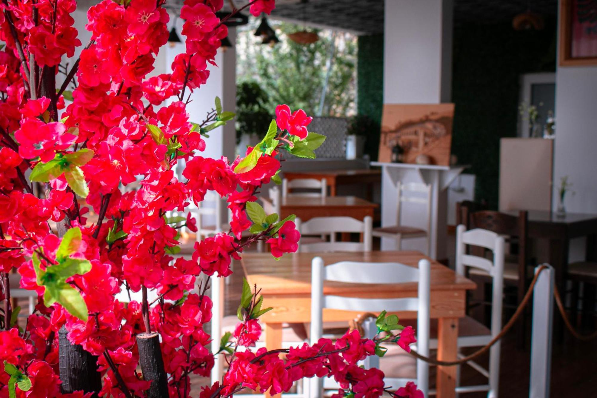 Hotel Fron Sarandë Buitenkant foto